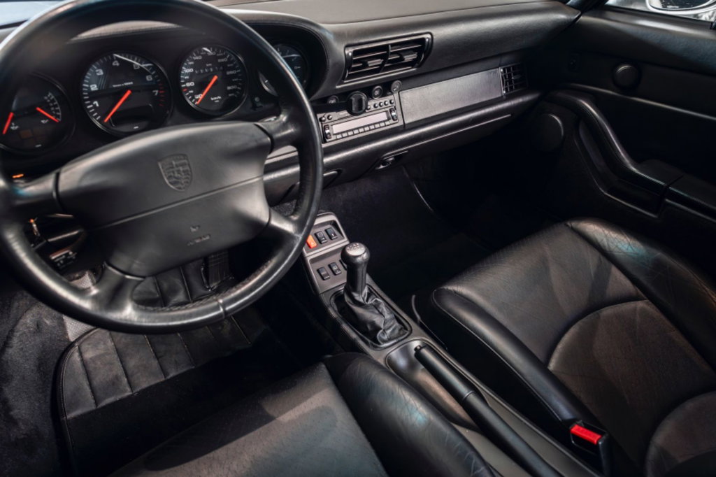 Porsche 993 Turbo