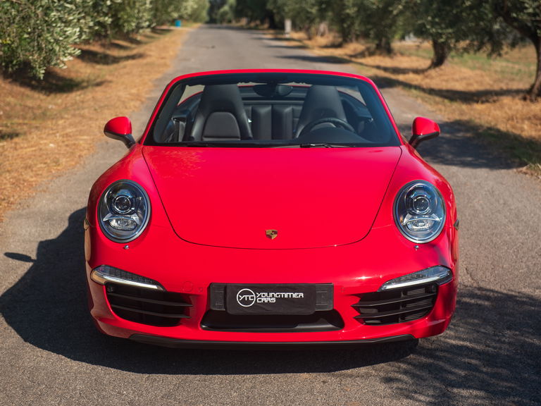 Porsche 991 Carrera
