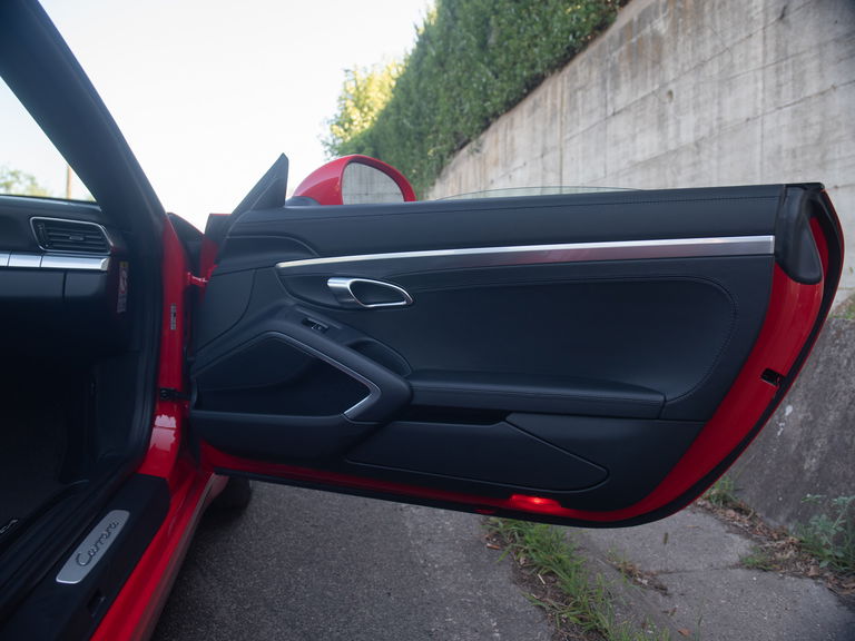 Porsche 991 Carrera