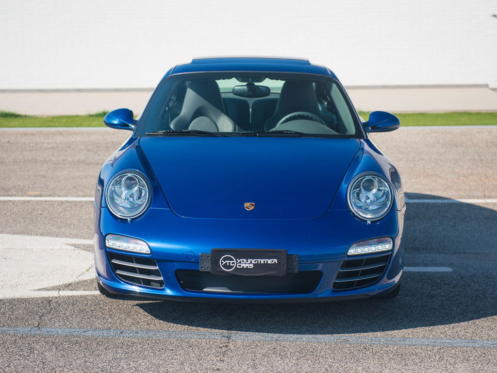 Porsche 997.2 Carrera 4S