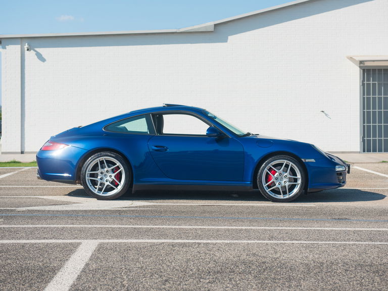 Porsche 997.2 Carrera 4S