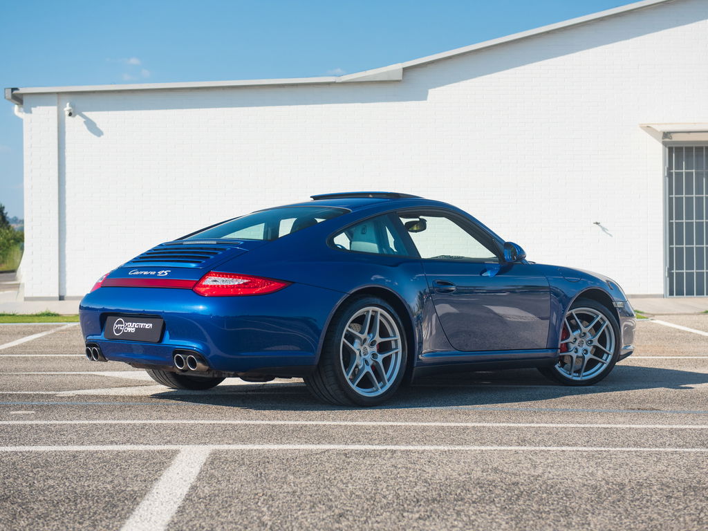 Porsche 997.2 Carrera 4S