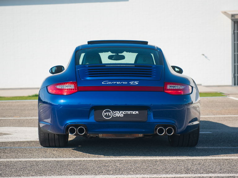 Porsche 997.2 Carrera 4S