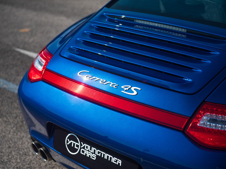 Porsche 997.2 Carrera 4S