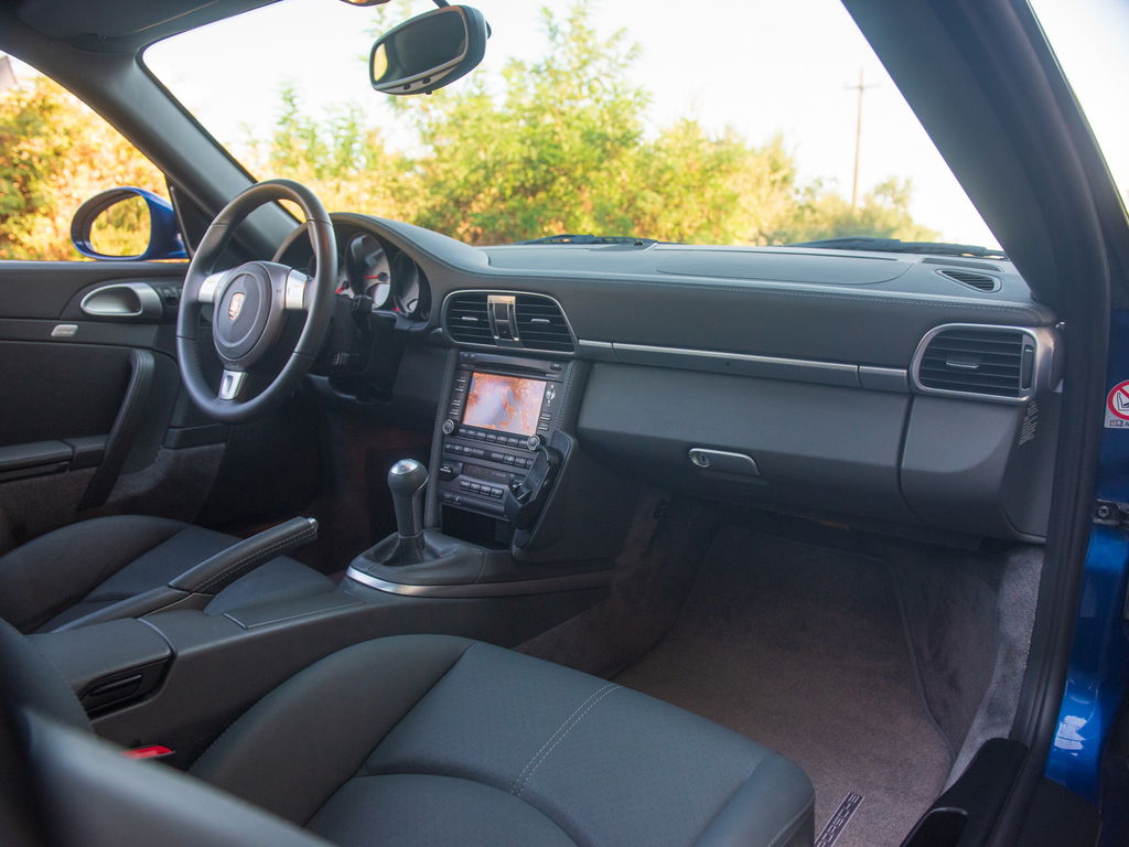 Porsche 997.2 Carrera 4S