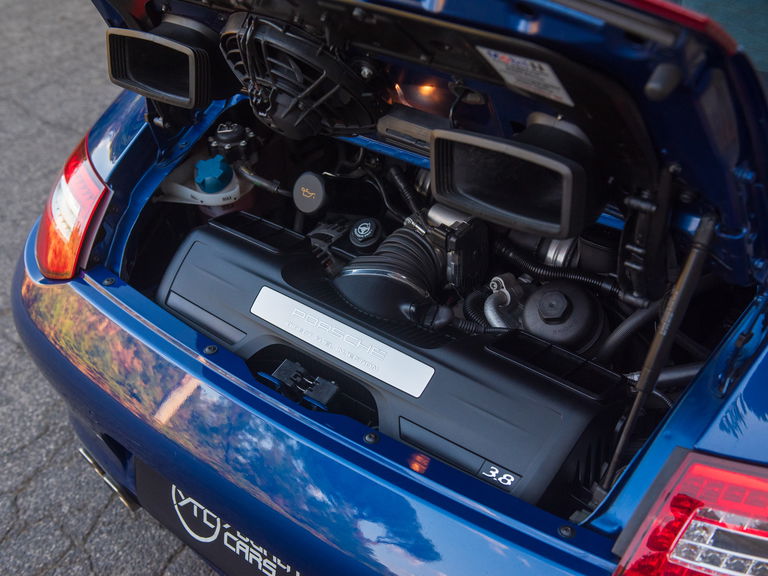 Porsche 997.2 Carrera 4S