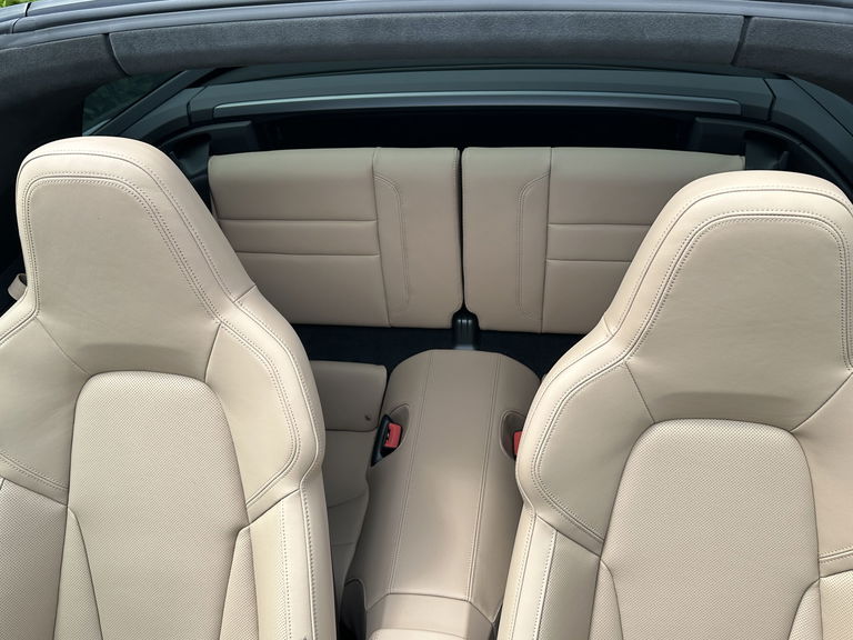 Porsche 992 Targa 4 GTS