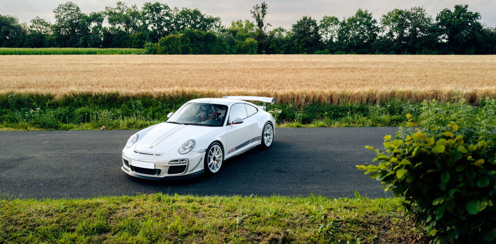 Porsche 997 GT3 RS 4.0