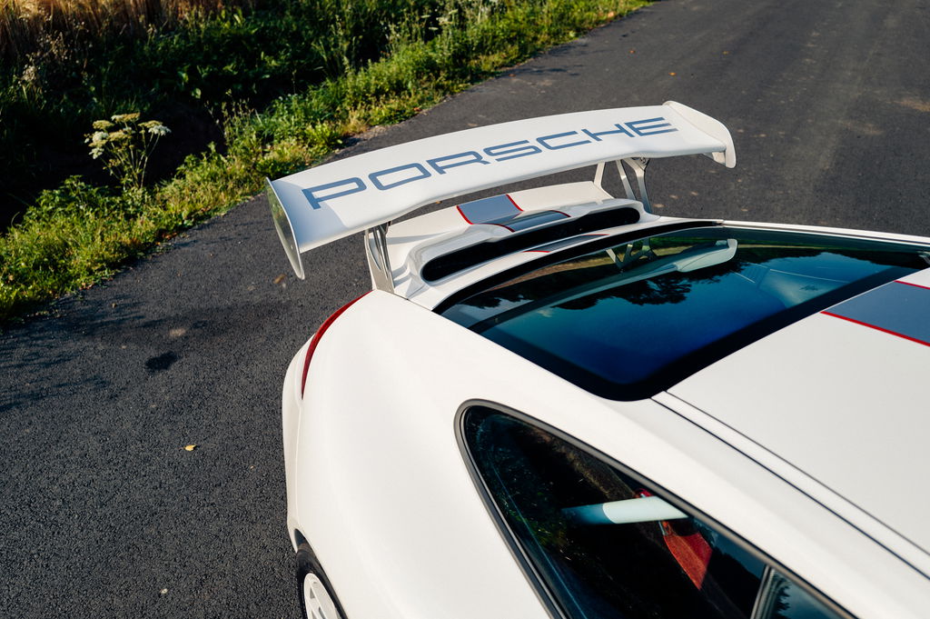 Porsche 997 GT3 RS 4.0