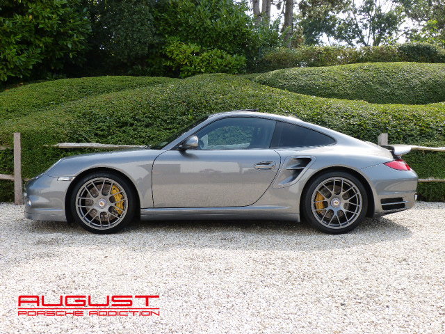 Porsche 997.2 Turbo S