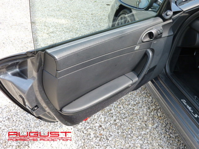 Porsche 997.2 Turbo S