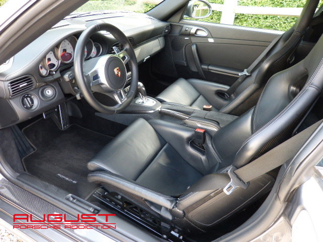 Porsche 997.2 Turbo S