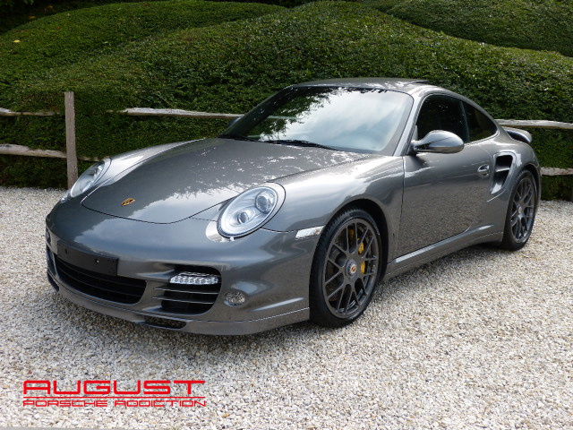 Porsche 997.2 Turbo S