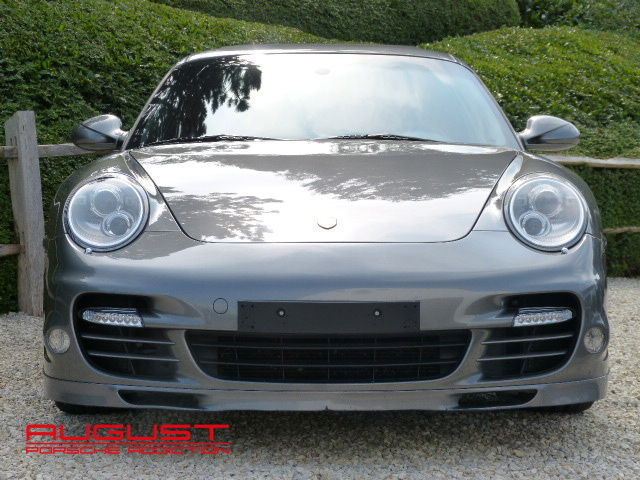 Porsche 997.2 Turbo S