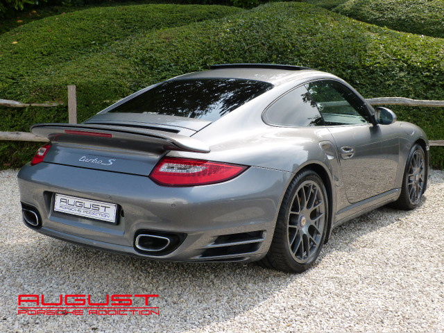 Porsche 997.2 Turbo S