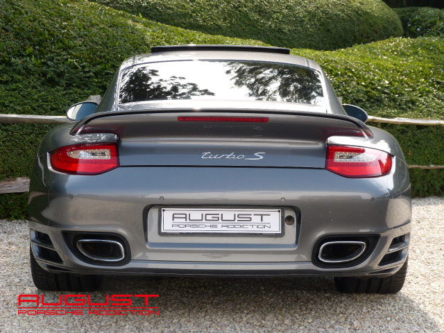 Porsche 997.2 Turbo S