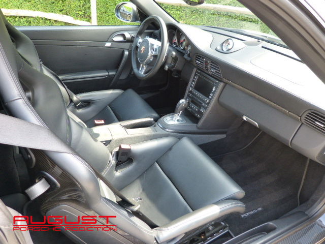 Porsche 997.2 Turbo S