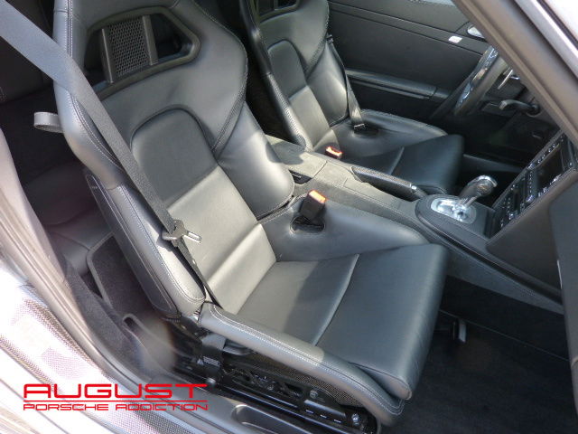 Porsche 997.2 Turbo S