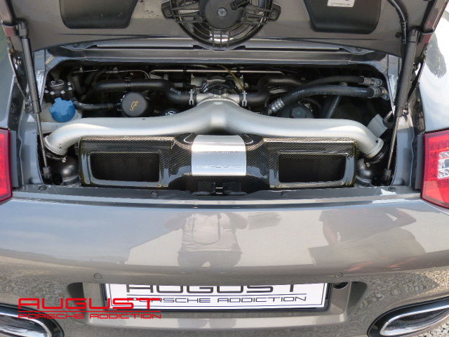 Porsche 997.2 Turbo S