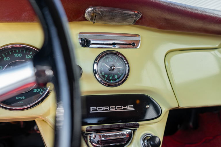 Porsche 356 C
