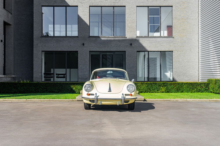 Porsche 356 C