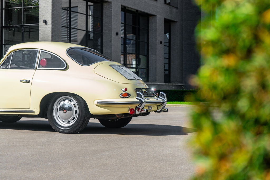 Porsche 356 C