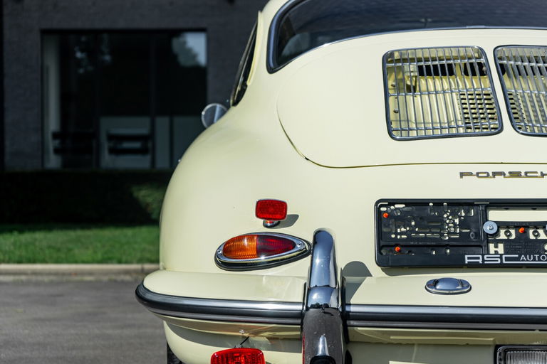 Porsche 356 C
