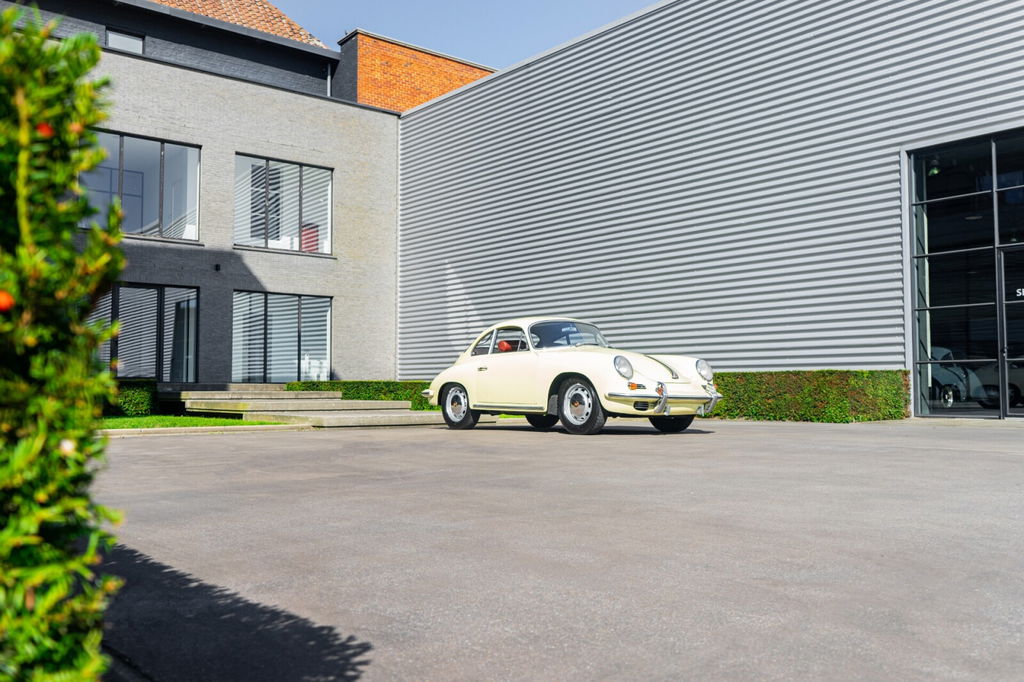 Porsche 356 C