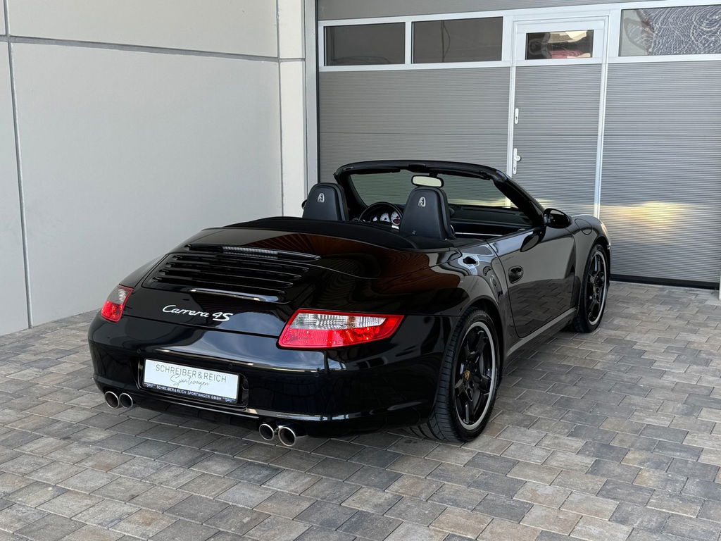 Porsche 997 Carrera 4S