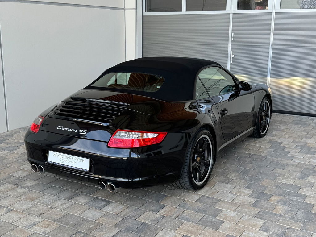 Porsche 997 Carrera 4S