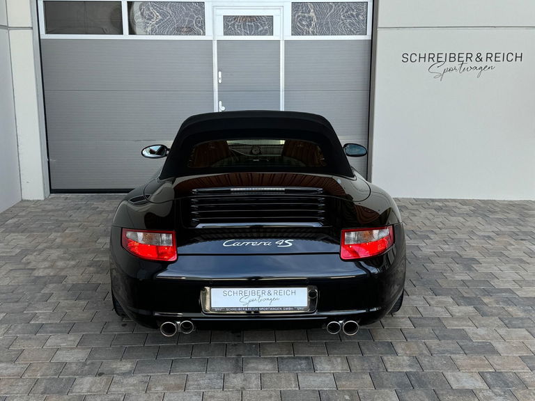 Porsche 997 Carrera 4S