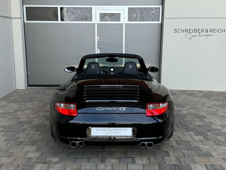 Porsche 997 Carrera 4S