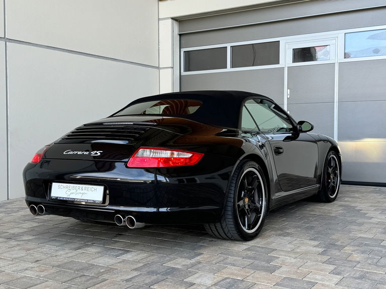 Porsche 997 Carrera 4S