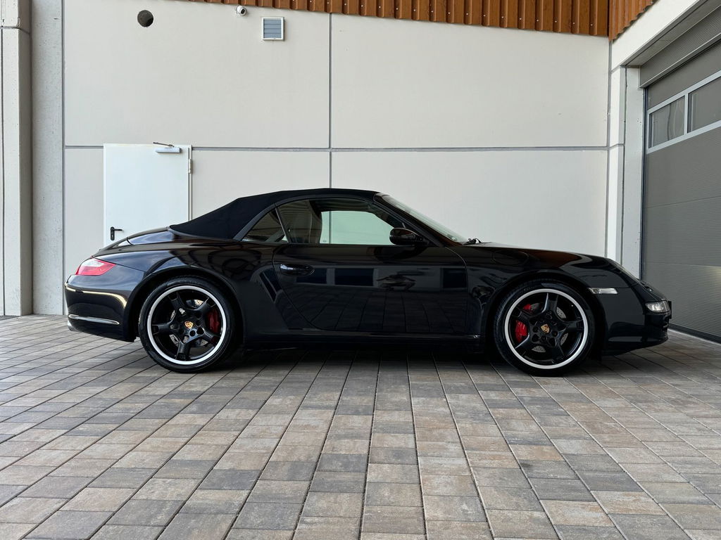 Porsche 997 Carrera 4S