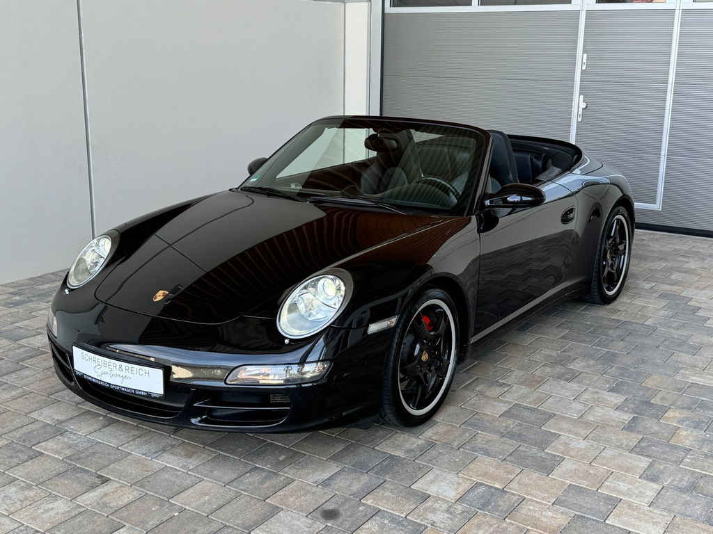 Porsche 997 Carrera 4S