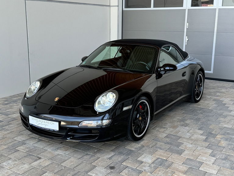 Porsche 997 Carrera 4S