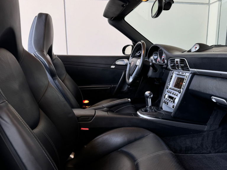 Porsche 997 Carrera 4S