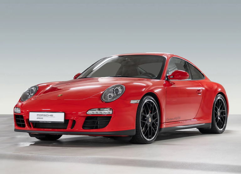 Porsche 997.2 Carrera 4 GTS