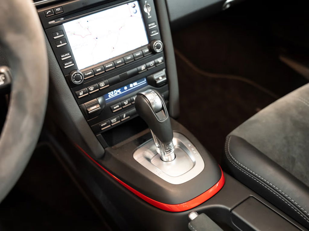 Porsche 997.2 Carrera 4 GTS