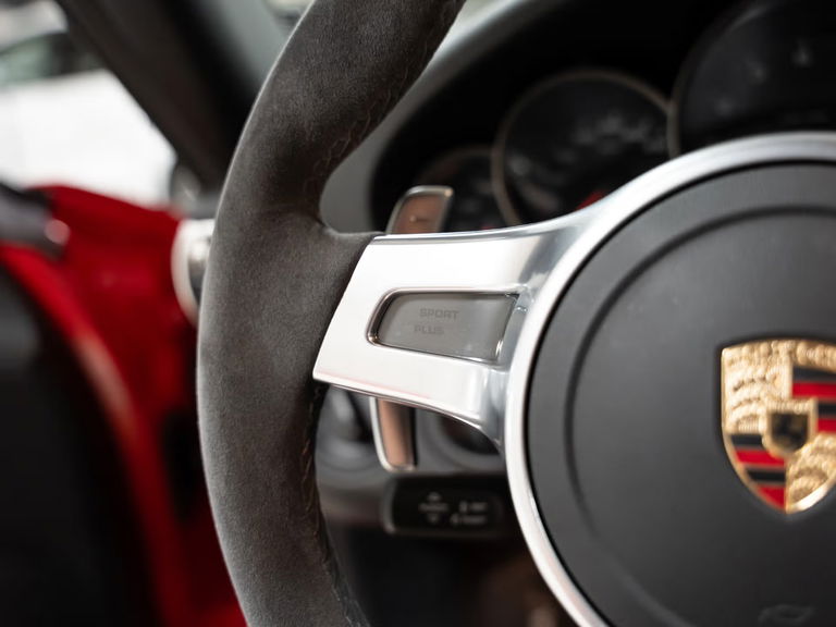 Porsche 997.2 Carrera 4 GTS