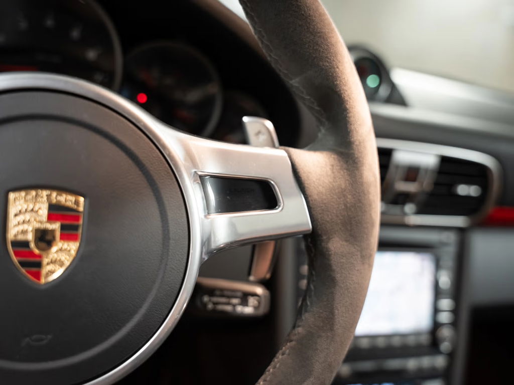 Porsche 997.2 Carrera 4 GTS