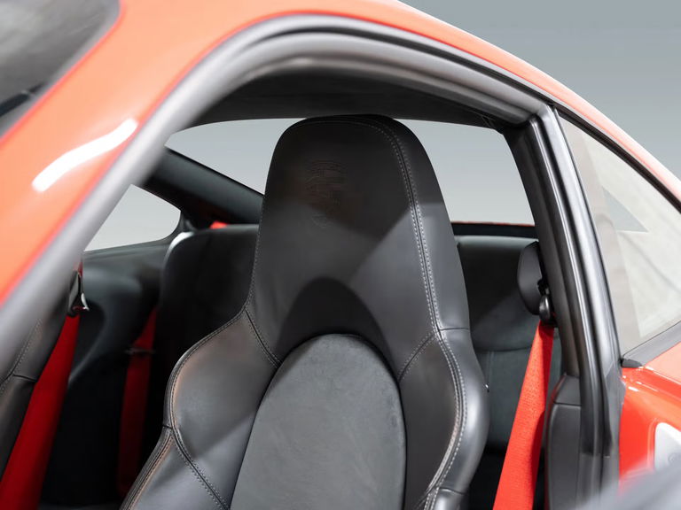 Porsche 997.2 Carrera 4 GTS