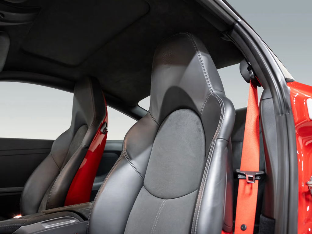 Porsche 997.2 Carrera 4 GTS