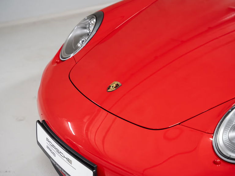 Porsche 997.2 Carrera 4 GTS