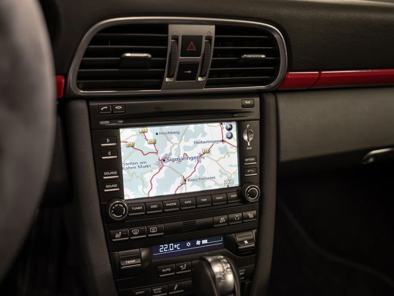 Porsche 997.2 Carrera 4 GTS