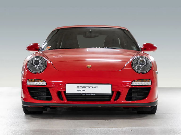 Porsche 997.2 Carrera 4 GTS