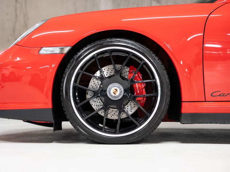 Porsche 997.2 Carrera 4 GTS