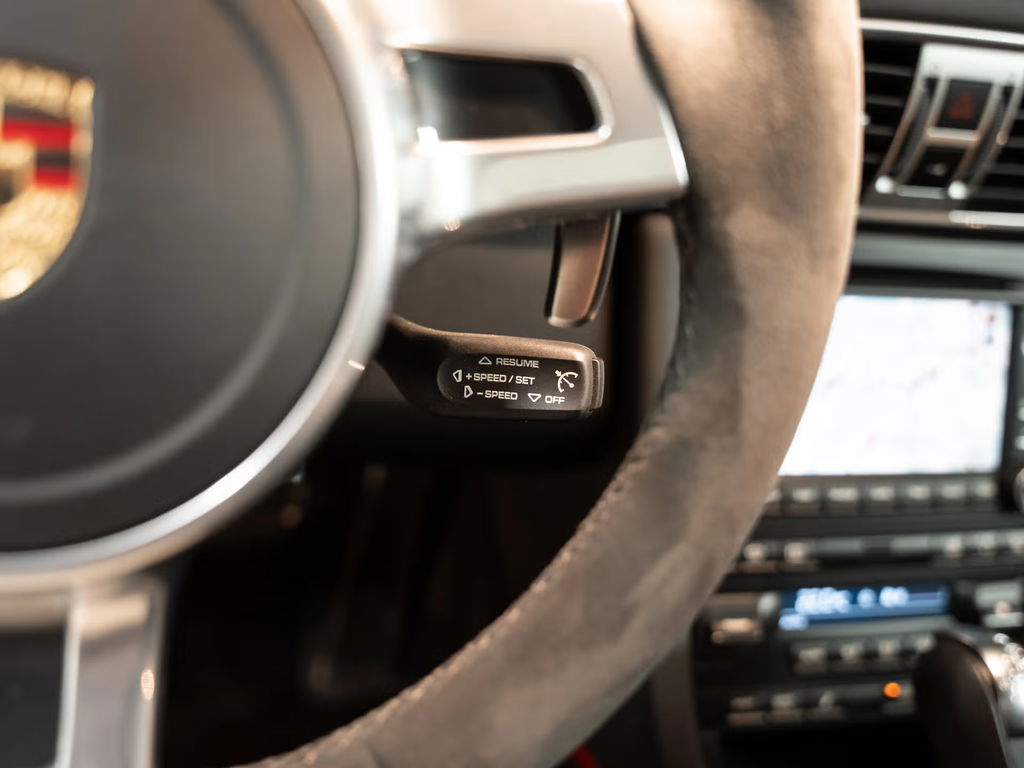 Porsche 997.2 Carrera 4 GTS