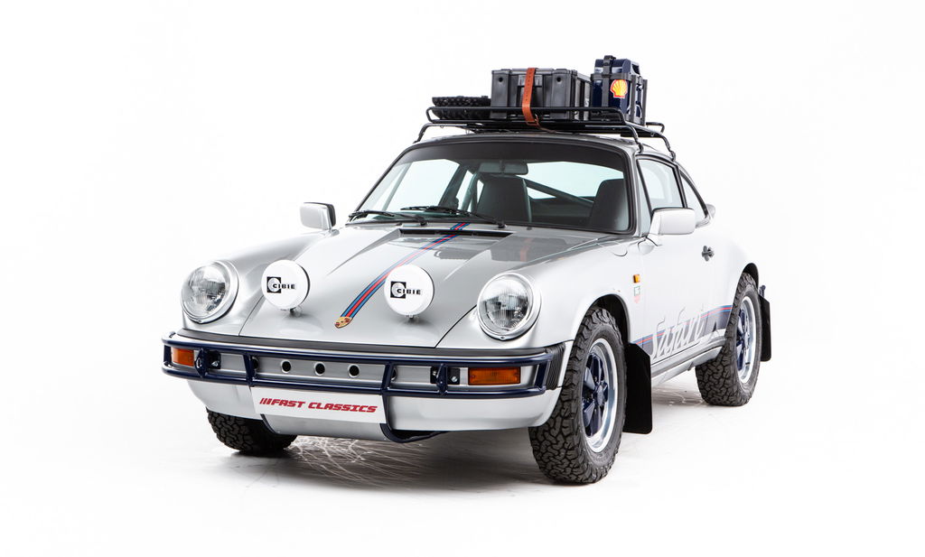 Porsche 911 Modified