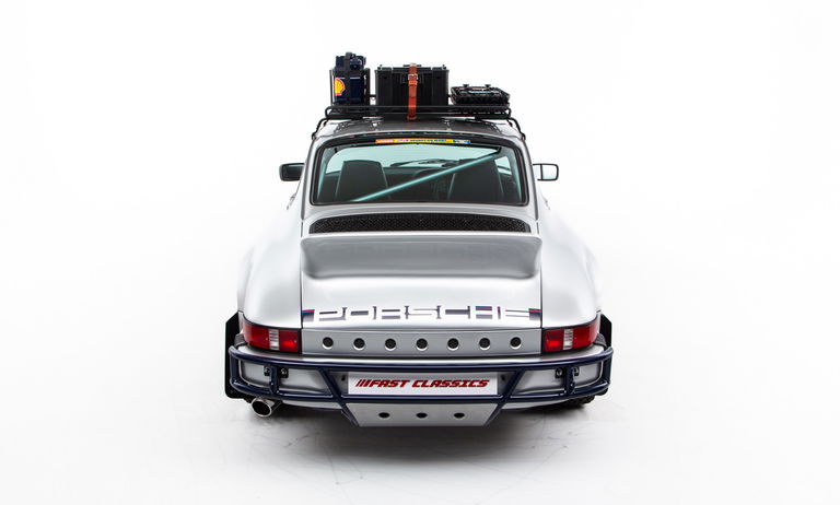 Porsche 911 Modified